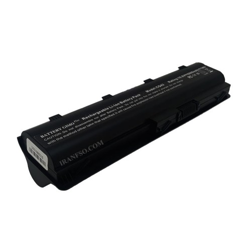 باتری لپ تاپ اچ پی Pavilion DM4-CQ42-9Cell Gimo Plus مشکی-67 وات ساعت