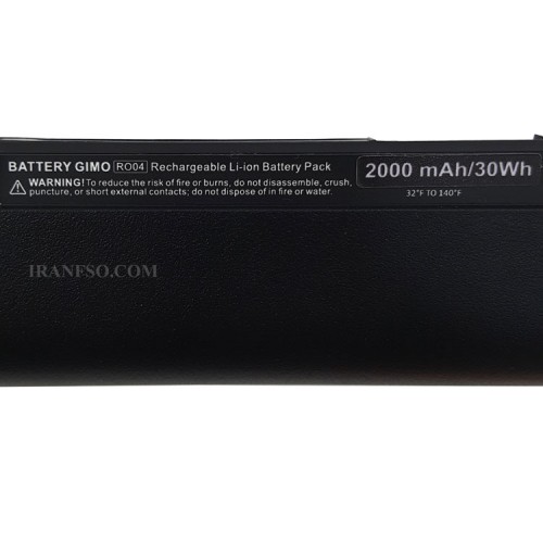 باتری لپ تاپ اچ پی ProBook 440-G3_RO04 مشکی