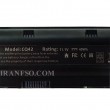 باتری لپ تاپ اچ پی Pavilion DM4-G62-G6-CQ42-6Cell مشکی-40 وات ساعت