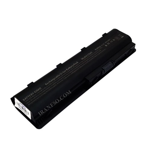 باتری لپ تاپ اچ پی Pavilion DM4-G62-G6-CQ42-6Cell مشکی-40 وات ساعت