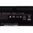 باتری لپ تاپ اچ پی Probook 4530-6Cell مشکی-40 وات ساعت