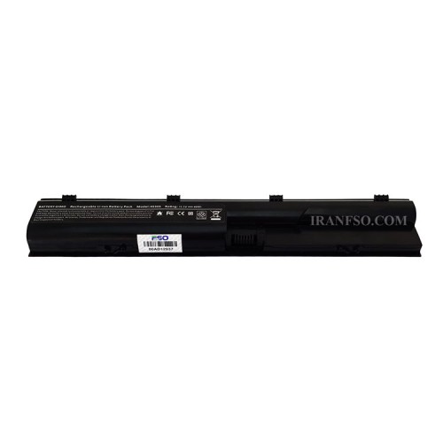 باتری لپ تاپ اچ پی Probook 4530-6Cell مشکی-40 وات ساعت