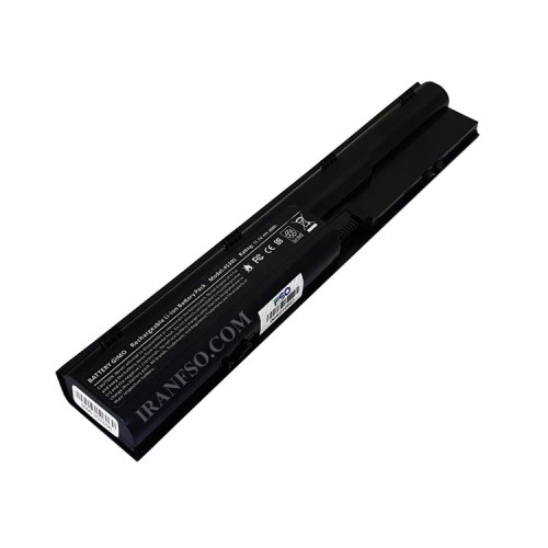باتری لپ تاپ اچ پی Probook 4530-6Cell مشکی-40 وات ساعت
