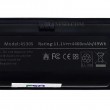 باتری لپ تاپ اچ پی ProBook 4530-6Cell مشکی-49 وات ساعت
