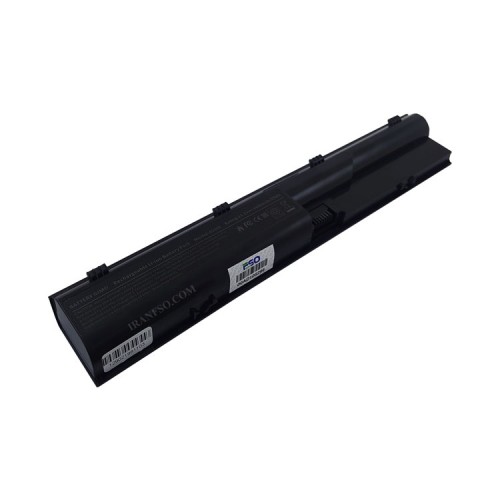 باتری لپ تاپ اچ پی ProBook 4530-6Cell مشکی-49 وات ساعت