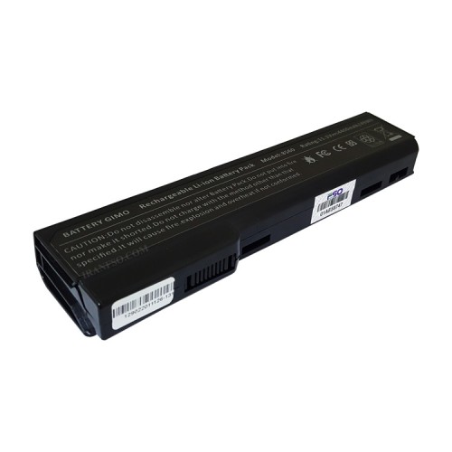 باتری لپ تاپ اچ پی EliteBook 8460-6Cell مشکی-49 وات ساعت