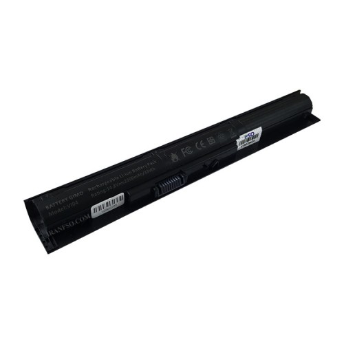 باتری لپ تاپ اچ پی ProBook 450 G2_440 G2-4Cell_VI04 مشکی-33 وات ساعت
