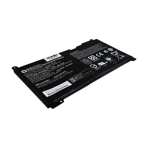 باتری لپ تاپ اچ پی ProBook 450 G4_RR03XL داخلی-34 وات ساعت