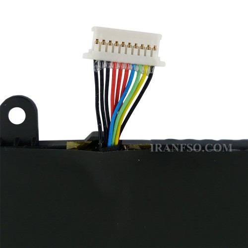 باتری لپ تاپ اچ پی Pavilion 13-AC_ENVY 13T-AB_CN03XL-SH03XL Gimo Plus مشکی داخلی-60 وات ساعت