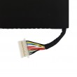باتری لپ تاپ اچ پی ENVY X360 15-U_NP03XL_Gimo Plus مشکی-داخلی 43 وات ساعت
