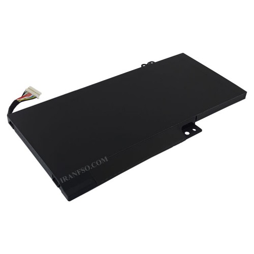 باتری لپ تاپ اچ پی ENVY X360 15-U_NP03XL_Gimo Plus مشکی-داخلی 43 وات ساعت