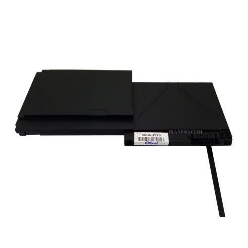 باتری لپ تاپ اچ پی EliteBook 820-G1_725-G1_SB03XL_Gimo Plus مشکی داخلی-46 وات ساعت