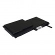 باتری لپ تاپ اچ پی EliteBook 820-G1_725-G1_SB03XL_Gimo Plus مشکی داخلی-46 وات ساعت