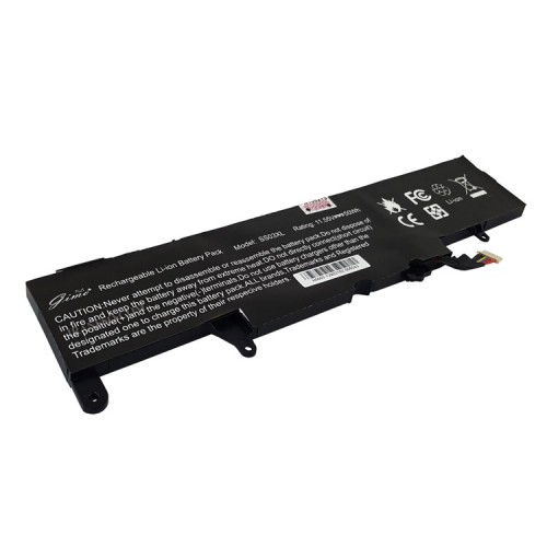باتری لپ تاپ اچ پی EliteBook 840 G5_840 G6_SS03XL_Gimo Plus مشکی داخلی-50 وات ساعت