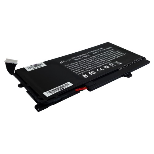 باتری لپ تاپ اچ پی ENVY 14_PX03XL Gimo Plus مشکی داخلی-50 وات ساعت