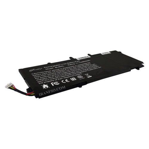 باتری لپ تاپ اچ پی EliteBook Folio 1040_BL06XL_Gimo Plus مشکی داخلی-42 وات ساعت