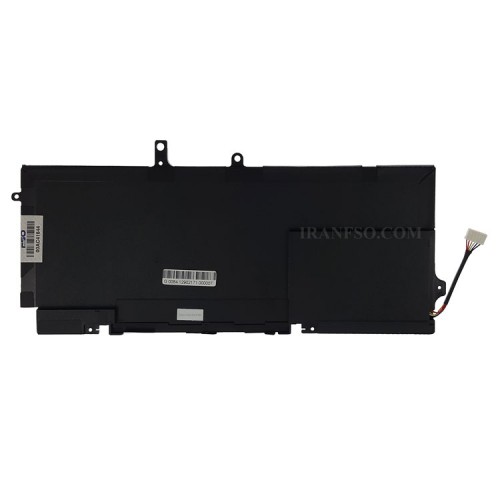 باتری لپ تاپ اچ پی EliteBook Folio 1040 G3_BG06XL_Gimo Plus مشکی داخلی-45 وات ساعت