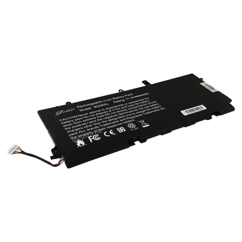 باتری لپ تاپ اچ پی EliteBook Folio 1040 G3_BG06XL_Gimo Plus مشکی داخلی-45 وات ساعت