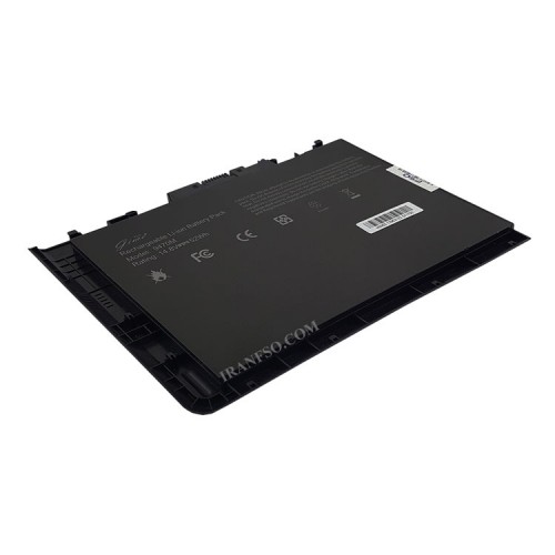 باتری لپ تاپ اچ پی EliteBook Folio 9470_I10C Gimo Plus مشکی-52 وات ساعت