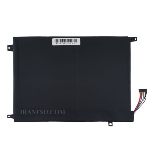 باتری لپ تاپ اچ پی Pavilion X2 10 Pro_DO02XL Gimo Plus مشکی-داخلی-33 وات ساعت