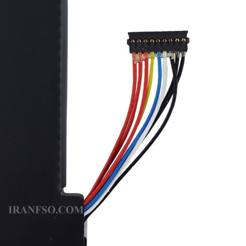 باتری لپ تاپ اچ پی Pavilion X2 10 Pro_DO02XL Gimo Plus مشکی-داخلی-33 وات ساعت