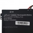 باتری لپ تاپ اچ پی ZBook 17 G3_AI06XL Gimo Plus مشکی داخلی-96 وات ساعت