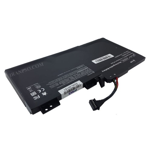 باتری لپ تاپ اچ پی ZBook 17 G3_AI06XL Gimo Plus مشکی داخلی-96 وات ساعت