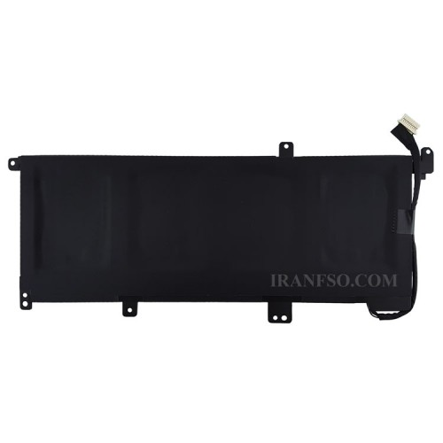 باتری لپ تاپ اچ پی ENVY X360 15-AQ_MB04XL_Gimo Plus مشکی-داخلی 55 وات ساعت