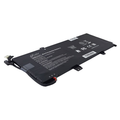 باتری لپ تاپ اچ پی ENVY X360 15-AQ_MB04XL_Gimo Plus مشکی-داخلی 55 وات ساعت