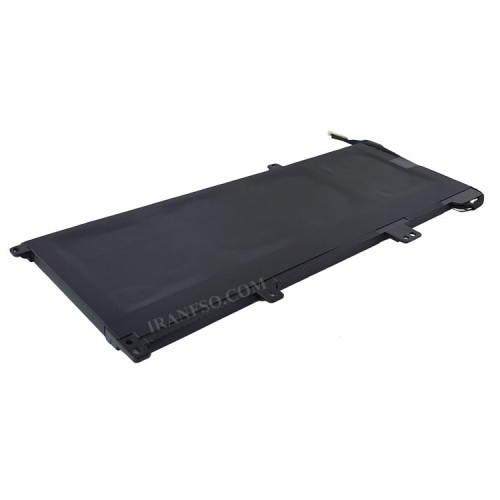 باتری لپ تاپ اچ پی ENVY X360 15-AQ_MB04XL_Gimo Plus مشکی-داخلی 55 وات ساعت