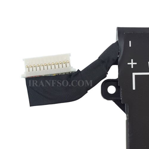 باتری لپ تاپ اچ پی OMEN 15-DH_PG06XL Gimo Plus مشکی-داخلی-69 وات ساعت