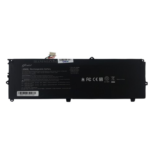 باتری لپ تاپ اچ پی EliteBook X2 1012 G2_JI04XL_Gimo Plus مشکی داخلی-47 وات ساعت