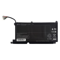 باتری لپ تاپ اچ پی Pavilion Gaming 15-DK_PG03XL Gimo Plus مشکی-داخلی-65 وات ساعت