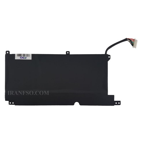 باتری لپ تاپ اچ پی Pavilion Gaming 15-DK_PG03XL Gimo Plus مشکی-داخلی-65 وات ساعت
