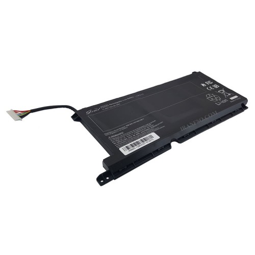 باتری لپ تاپ اچ پی Pavilion Gaming 15-DK_PG03XL Gimo Plus مشکی-داخلی-65 وات ساعت