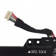 باتری لپ تاپ اچ پی EliteBook 755 G6_850 G5_TT03XL Gimo Plus مشکی داخلی-56 وات ساعت