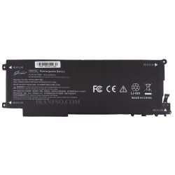 باتری لپ تاپ اچ پی ZBook X2 G4_DN04XL Gimo Plus مشکی داخلی-70 وات ساعت