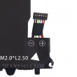 باتری لپ تاپ اچ پی ZBook X2 G4_DN04XL Gimo Plus مشکی داخلی-70 وات ساعت