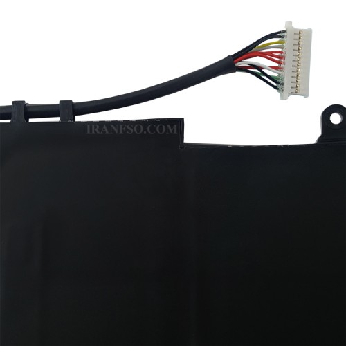 باتری لپ تاپ اچ پی Spectre X360 15-B_KB06XL_Gimo Plus مشکی داخلی-79.2 وات ساعت