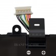 باتری لپ تاپ اچ پی ProBook 450 G8_450 G9_RH03XL Gimo Plus مشکی داخلی-51 وات ساعت