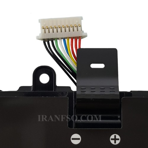 باتری لپ تاپ اچ پی ProBook 450 G8_450 G9_RH03XL Gimo Plus مشکی داخلی-51 وات ساعت