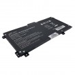 باتری لپ تاپ اچ پی ENVY X360 15-BP_LK03XL Gimo Plus مشکی داخلی-55 وات ساعت