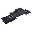 باتری لپ تاپ اچ پی EliteBook Folio 1020 G1_1030 G1_BR04XL Gimo Plus داخلی- 36 وات ساعت