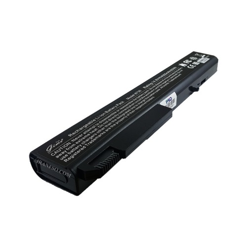 باتری لپ تاپ اچ پی EliteBook 8530-8540-8730-8Cell Gimo Plus مشکی-60 وات ساعت