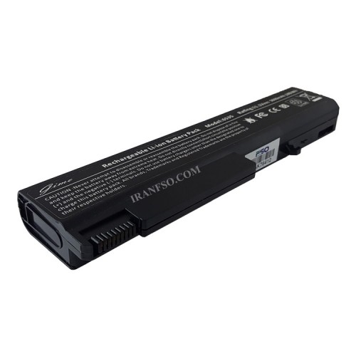 باتری لپ تاپ اچ پی Compaq 6535-EliteBook 8440-6Cell مشکی-40 وات ساعت