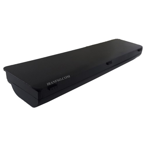 باتری لپ تاپ اچ پی Pavilion DV4-DV5_Compaq CQ40-CQ60 6Cell مشکی-40 وات ساعت