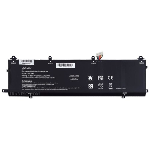 باتری لپ تاپ اچ پی Spectre X360 15-EB_BN06XL Gimo Plus