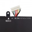 باتری لپ تاپ اچ پی Spectre X360 15-EB_BN06XL Gimo Plus