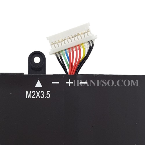 باتری لپ تاپ اچ پی Spectre X360 15-EB_BN06XL Gimo Plus