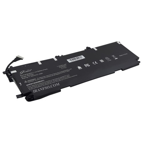 باتری لپ تاپ اچ پی ENVY 13-AD_AD03XL Gimo Plus